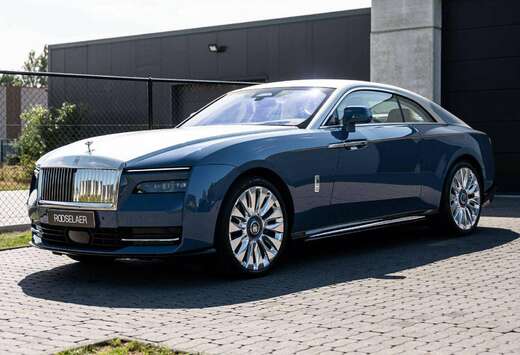 Rolls-Royce Commissioned Specification
