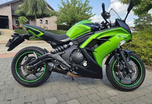 ABS | A2 25 kW | 14.026 km | 1e eigenaar
