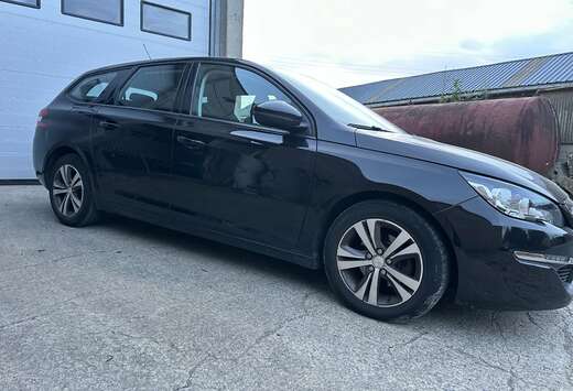 Peugeot SW 1.6 BlueHDi Allure STT