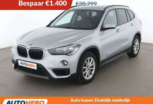 BMW sDrive 18i Advantage