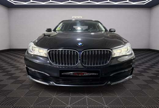 BMW Long 730 dXASL