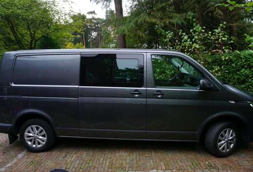 Volkswagen Transporter LWB