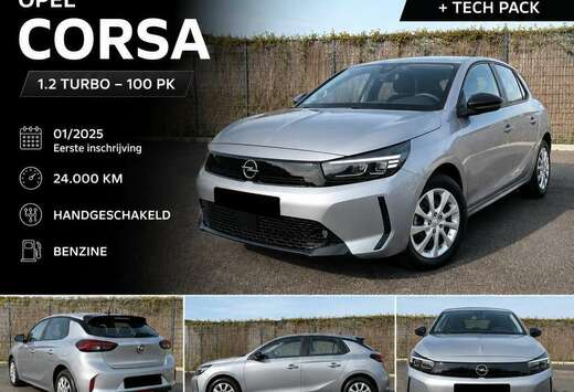 Opel 1.2 Turbo Edition S/S
