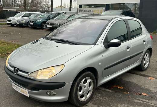 Peugeot , 1.4i, 2003, 184.765Km, Airco, CV, EXPORT/HA ...