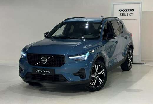 Volvo T2 Dark Plus Automaat