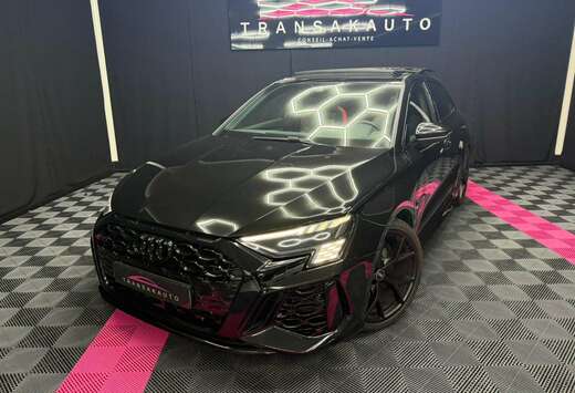 Audi 2.5 TFSI Quattro/MATRIX LED RS/GARANTIE 12 MOIS