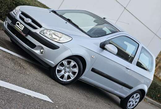 Hyundai *** 1.4i - Auto - 37000 km - Airco - Garantie ...