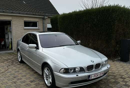 BMW 530i Edition Exclusive