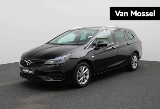 Opel Sports Tourer 1.2 Benzine  Navi  ECC  PDC  LMV