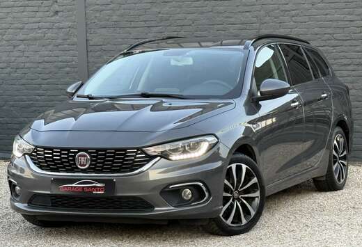Fiat Tipo SW 1.6 MultiJet Lounge /Navi/Cam./Led/Gar./
