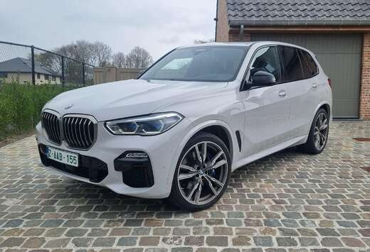 BMW M50 M PACK/Laser/Nightvision/SoftClose/Active ste ...