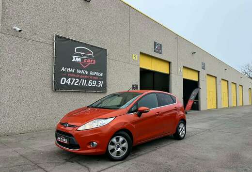 Ford Fiesta 1.6 TDCi