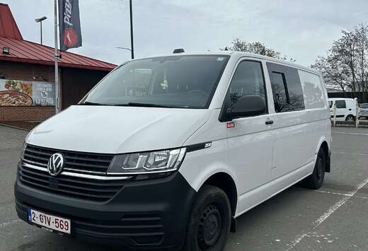 Volkswagen 2.0 TDi SCR BMT (EU6d-TEMP)