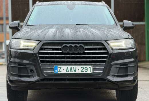 Audi Q7 3.0 TDi V6 ultra Quattro-S line-7pl-Full opti ...
