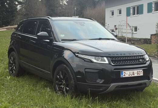 Land Rover SD4 Dynamic