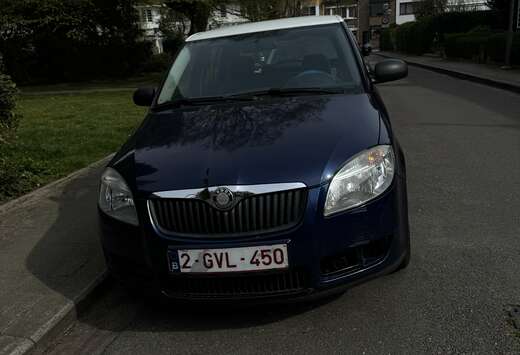 Skoda 1.2