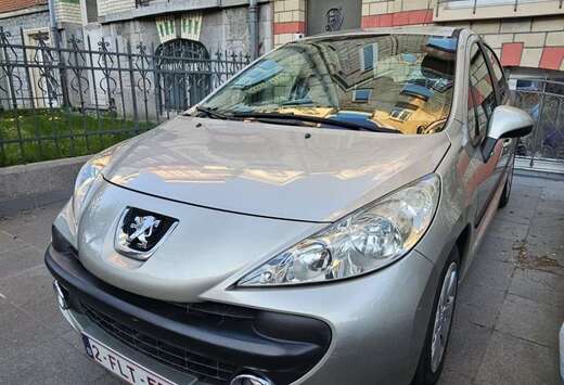 Peugeot 1.6i Allure Automatique