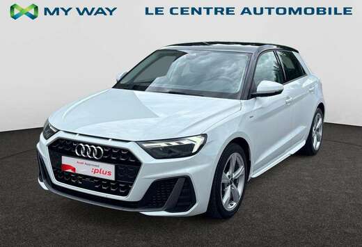 Audi Sportback Audi A1 Sportback S line 25 TFSI  70(9 ...