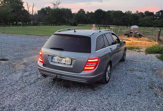 Mercedes-Benz C 220 CDI BE Avantgarde Start/Stop