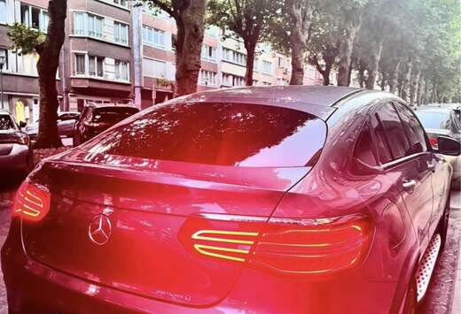 Mercedes-Benz Coupé 4-Matic