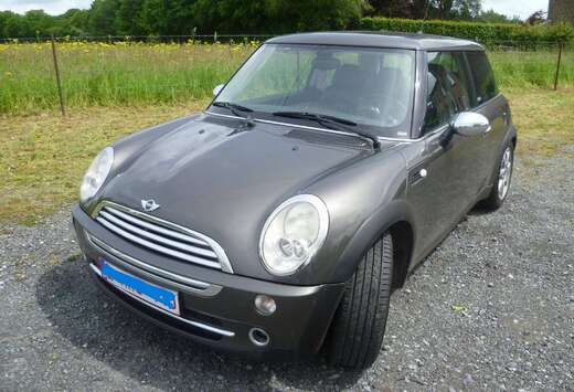 MINI Mini 1.6i 16v One avec LPG