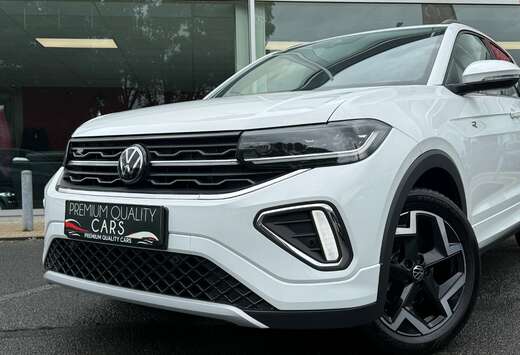 Volkswagen R-Line / SFEERVERLICHTING / ZETELVERWARMIN ...