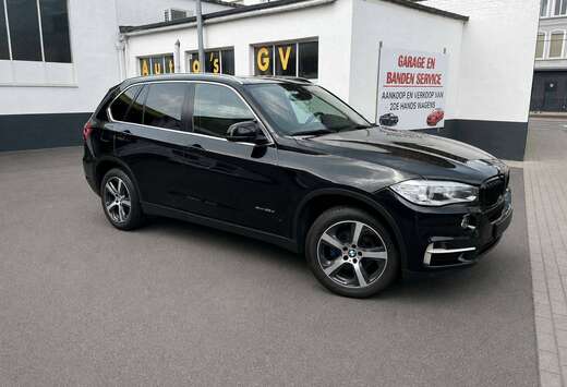 BMW X5 2.0 dAS xDrive25