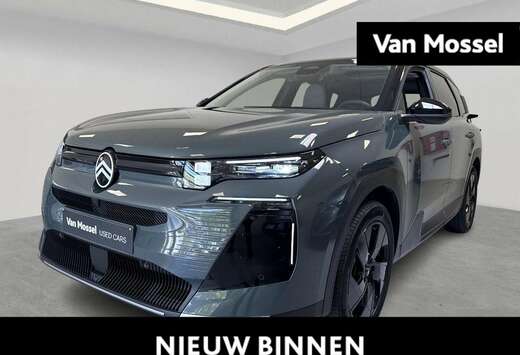 Citroen Hybrid 136 ë-DCS6 MAX