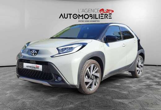 Toyota Hatchback 1.0i CVT Envy LHD/ Garantie Toyota 0 ...