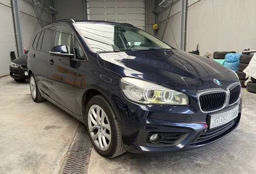 BMW Gran Tourer / Camera + Capteurs / Navigation / Ma ...