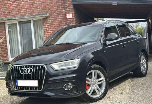 Audi 2.0 TDi Quattro/FULL SLINE INT-EXT/S tronic