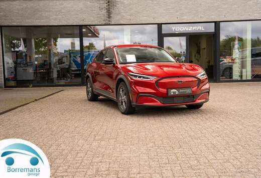 Ford 76 KWH SOH 95 % Camera/Safety Pack/Leder/Carpla. ...