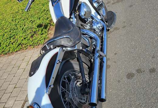 softail deluxe 1450cc