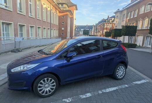 Ford Fiesta 1.0 Ecoboost Ambiente