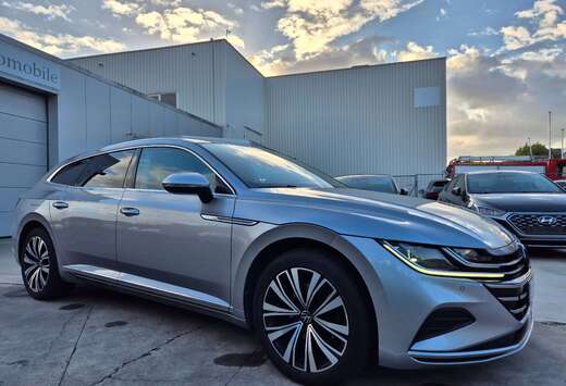 Volkswagen 1.4 // Shooting Brake // PHEV eHYBRID // 2 ...