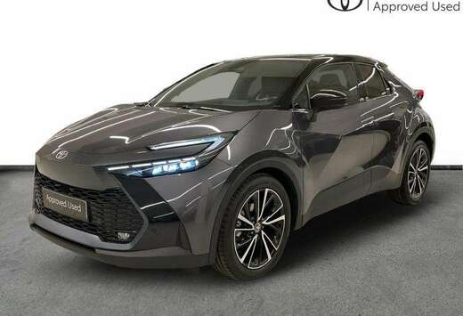 Toyota 140hp HEV Premium BiTone | carplay | camera