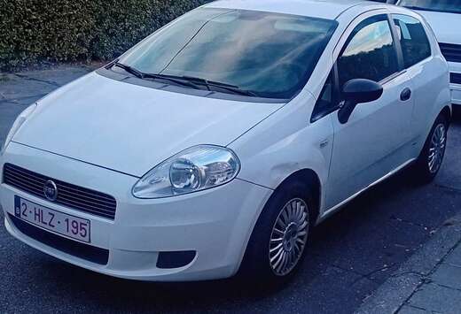 Fiat 1.2i Actual Stop&Start