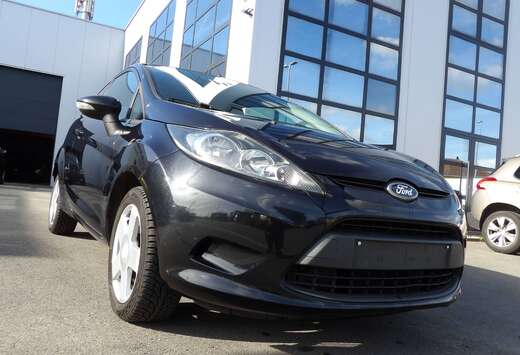 Ford Fiesta 1.25i met airco met garantie.