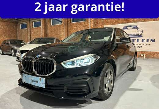 BMW d Advantage / 2 jaar garantie / top staat