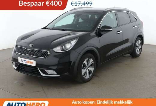 Kia 1.6 Hybrid Spirit