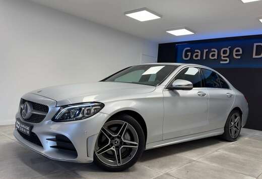 Mercedes-Benz PACK AMG*COCKPIT*GPS+CAMERA*LED*CUIR*GA ...