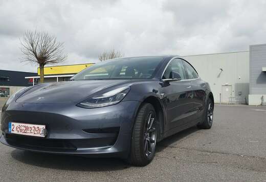 Tesla Long-Range standard plus