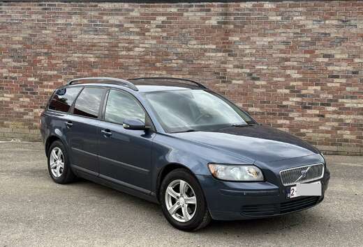 Volvo 1.6 Diesel