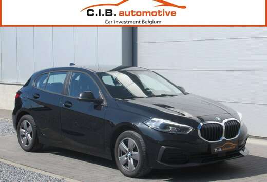 BMW i Aut /€9.500 netto / Navi / LED / PDC / ...