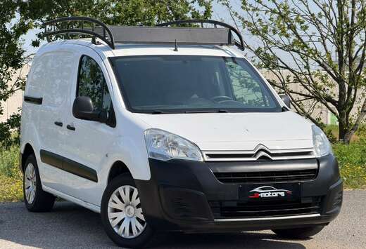 Citroen 1.6 HDi * GAL DE TOIT * PRIX TVAC