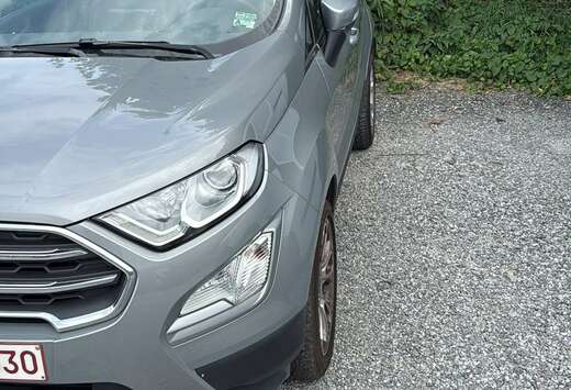 Ford 1.0 EcoBoost FWD Titanium