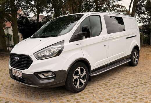 Ford 320L ACTIVE (L2 H1)