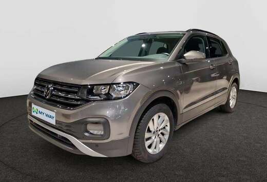 Volkswagen 1.0 TSI Life OPF (EU6AP)
