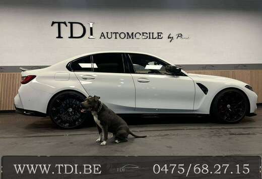 BMW M3 3.0 AS xDrive Competition M OPF