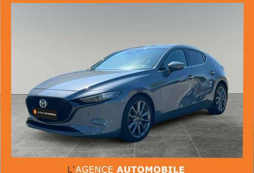 Mazda Hatchback 2.0i e-Skyactiv-G Skycruise -BOSE-GAR ...